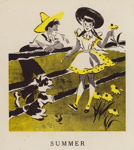Summer by English School