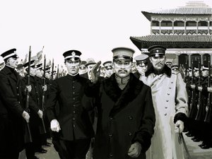 Sun returned to China to a hero