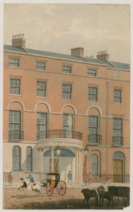 Surrey Institution, Southwark by English School