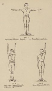 Syllabus of Physical Exercises for Use in the Public Elementary Schools by English School