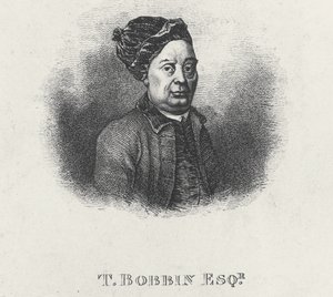 T.Bobbin Esq, pseudonym of John Collier