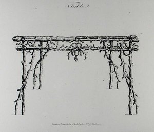 Table, from 