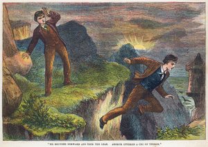 Taking the Leap by English School