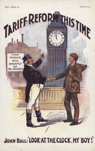 Tariff Reform This Time