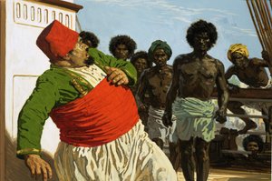 Tartarin of Tarascon by English School