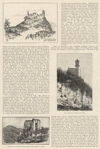 Teck and its Dukes by English School