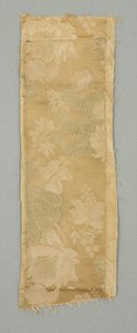 Textile fragment, early 19th century