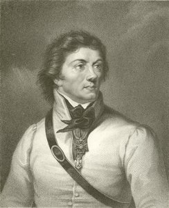 Thaddeus Kosciuszko by English School