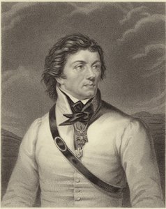 Thaddeus Kosciuszko by English School