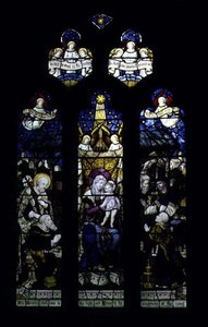 The Adoration of the Magi