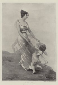 The Advent of Spring by English School