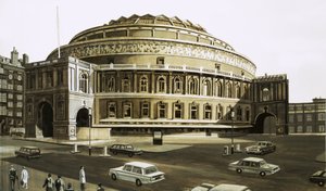 The Albert Hall