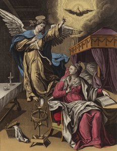 The Annunciation