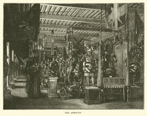 The Armoury by English School