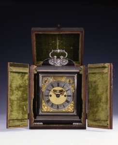 The Barnard Tompion, Tompion and Banger, London, No. 460, Striking Bracket Clock, c.1708 by English School