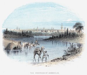 The Barrada at Damascus