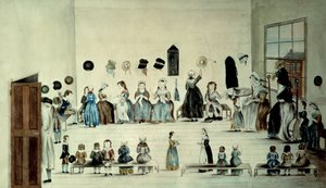 The Benevolent School by English School
