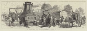 The Big Bell for St Paul