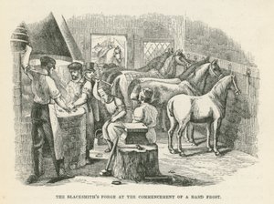 The Blacksmith