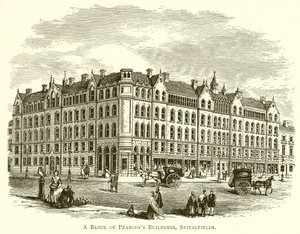 The Block of Peabody