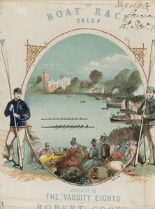 The Boat Race Galop