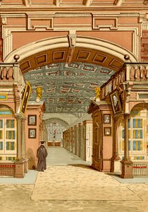 The Bodleian Library, Oxford