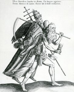 The Burden Back to Rome? by English School