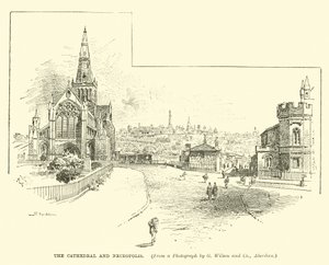 The Cathedral and Necropolis