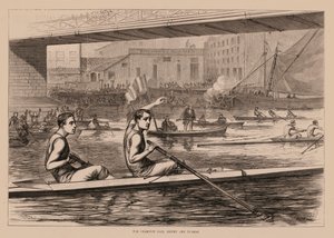 The Champion Pair, Biffen and Teomas by English School