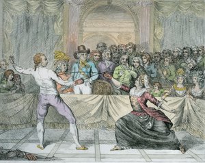 The Chevalier d