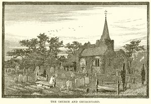 The Church and Churchyard