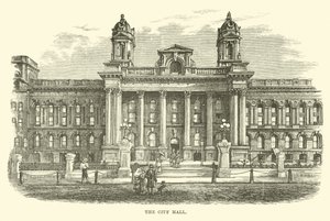 The City Hall by English School
