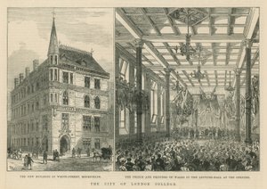 The City of London College by English School