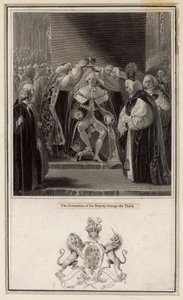 The Coronation of His Majesty George III