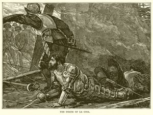 The Death of La Cosa