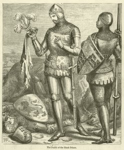 The Death of the Black Prince