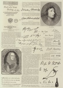 The Dyce and Forster Collections by English School