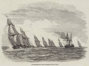 The Experimental Brig Squadron by English School