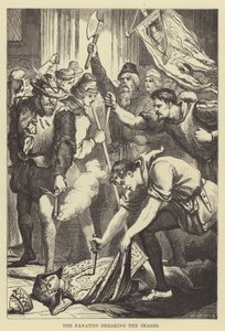 The Fanatics Breaking the Images