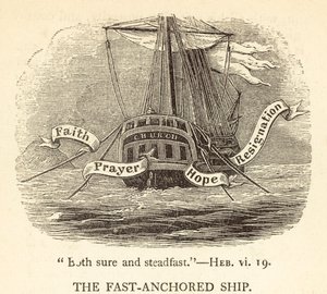 The Fast-Anchored Ship by English School
