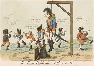 The Final Pacification of Europe!! by English School