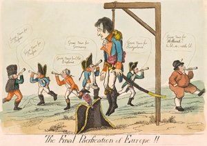 The Final Pacification of Europe!! by English School