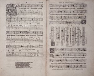 The First Booke of Songes or Ayres, by John Dowland 1597