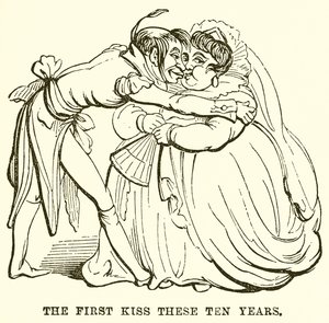 The First Kiss these Ten Years by English School