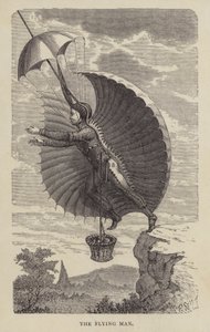 The Flying Man