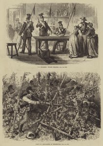 The Franco-Prussian War by English School