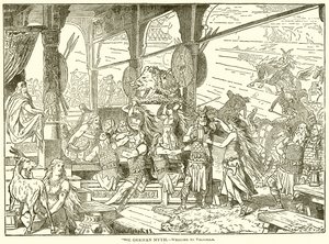 The German Myth: Welcome to Valhalla by English School