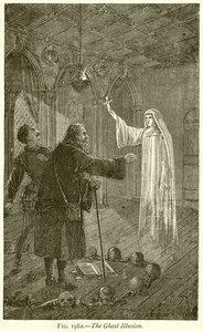 The Ghost Illusion by English School