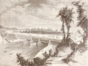 The Girard Point Bridge