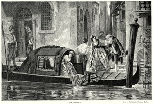 The Gondola by English School